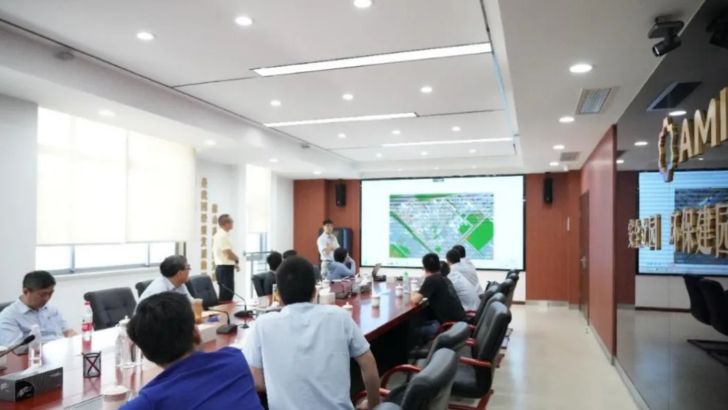 向ODS“亮劍”，蘇州監測跑出“加速度”