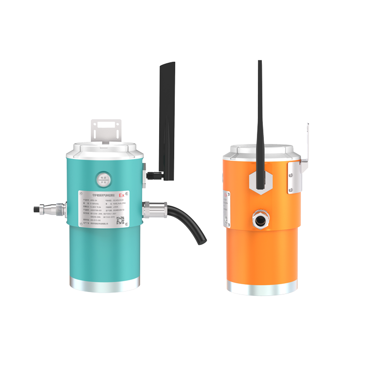 巔峰系列氧氣復合型氣分檢測儀（氧氣+其它9種參數）