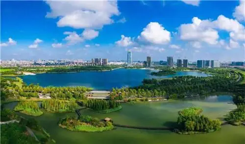 嘉興市2023年重點(diǎn)污染源監測評價(jià)報告出爐