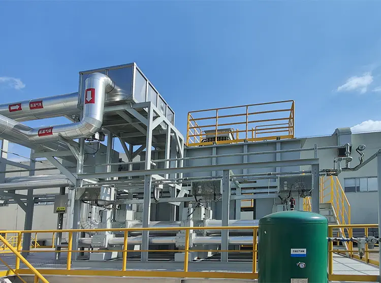 影響RTO焚燒爐VOCs去處效率的因素有哪些？