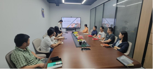 2024年上半年度新員工座談會(huì )圓滿(mǎn)落幕