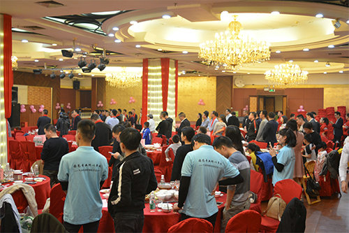 公司年會(huì )慶典