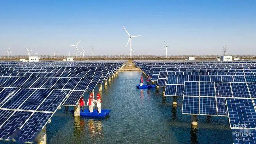 解讀丨加快構建碳排放雙控制度體系 為實(shí)現碳達峰碳中和目標提供有力保障 