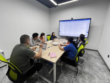 環(huán)保事業(yè)部6S管理落地宣導會(huì )