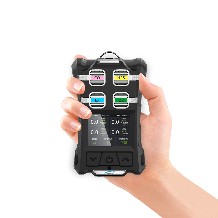 氣體檢測儀如何準確測量空氣中的有毒氣體濃度？
