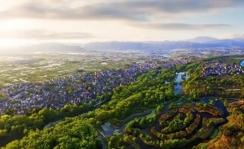 嘉興深化跨區域共保聯(lián)治 譜寫(xiě)長(cháng)三角生態(tài)綠色一體化新篇章