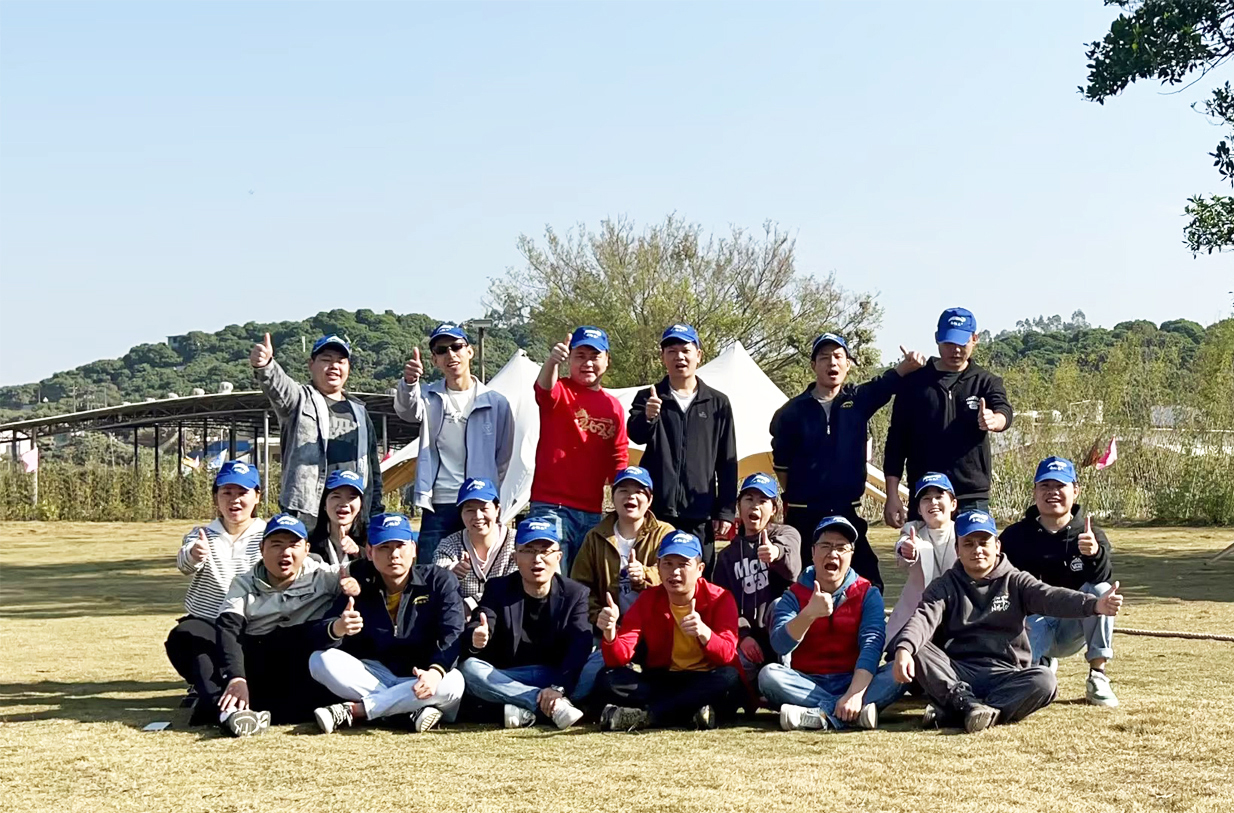 供應鏈團建活動(dòng)