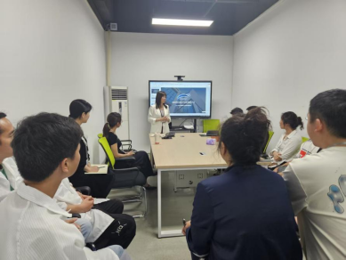 2025年第一季度新員工座談會(huì )