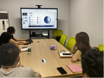 基層管理人員培訓簡(jiǎn)報