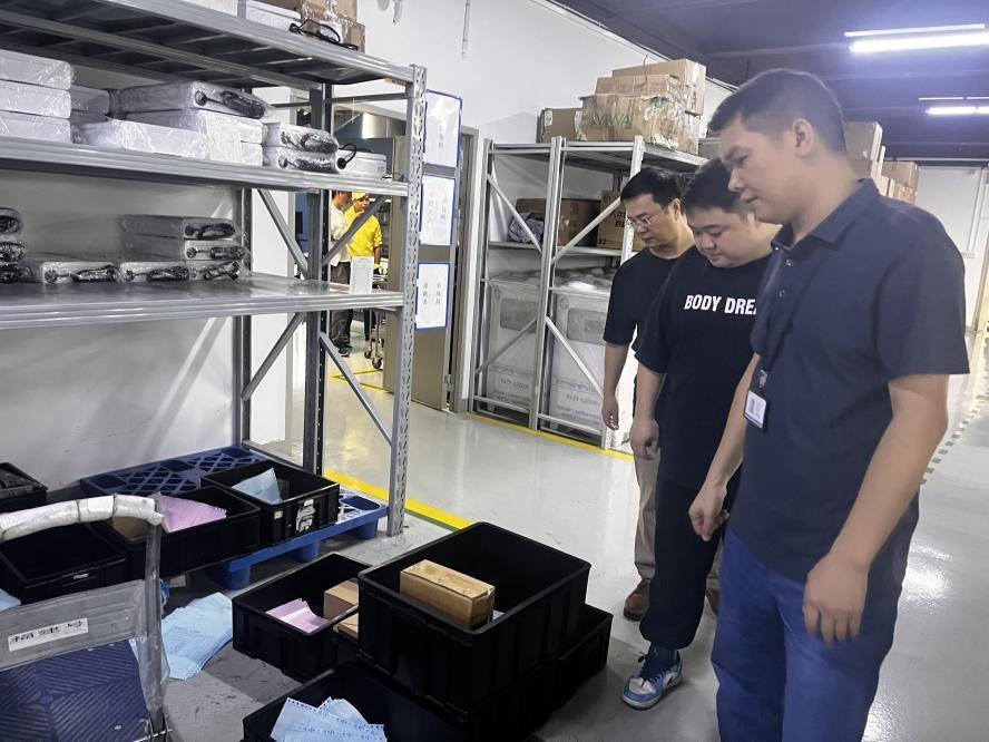 攜手淵聯(lián)科技，共探智造未來(lái)