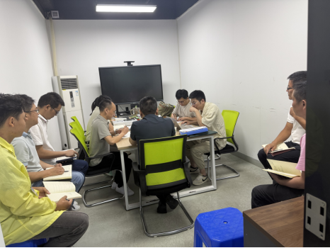 安帕爾公司消防審廠(chǎng)會(huì )議順利通過(guò)