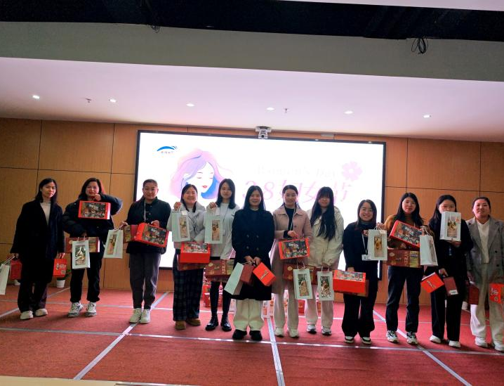 溫情三月“女神節暖心行動(dòng)”