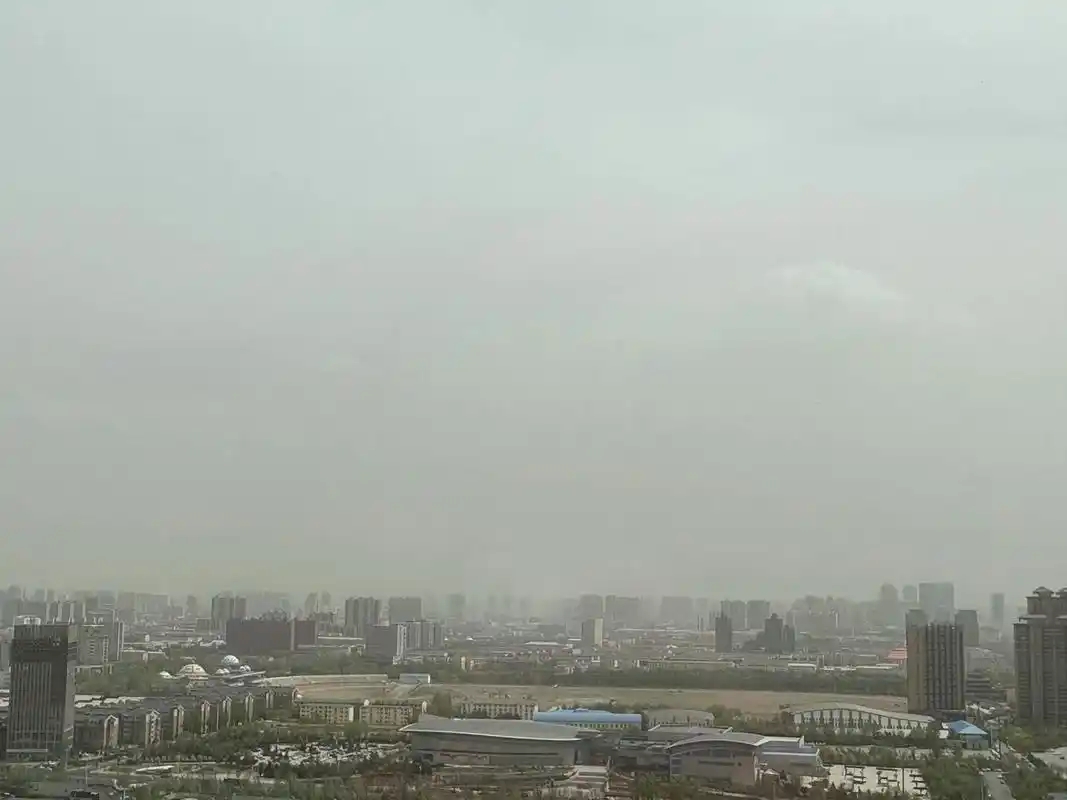 寧夏推進(jìn)美麗城市建設：以空氣質(zhì)量達標為核心 攻堅移動(dòng)源、揚塵等污染治理