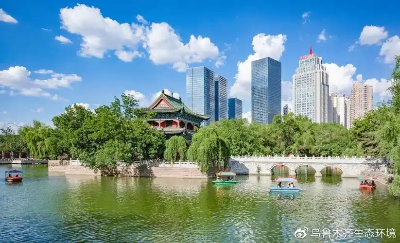 烏魯木齊：強化走航監測數據運用，助力道路揚塵精準治理 