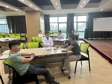 關(guān)愛(ài)員工健康，中醫理療進(jìn)企業(yè)