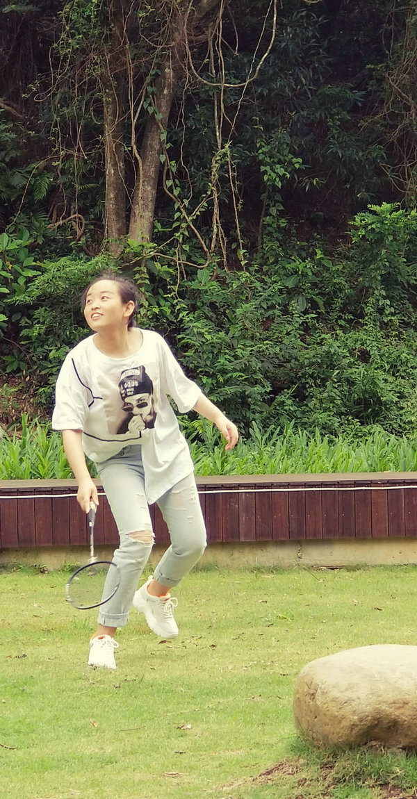 只要好好來(lái)過(guò)，一定，一定成功