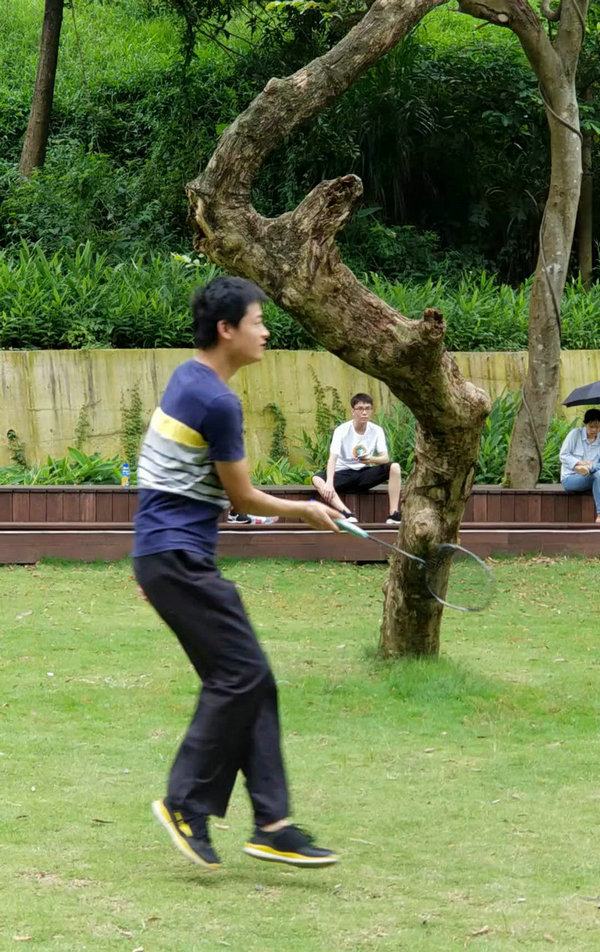 剛開(kāi)始，難免手忙腳亂，跌跌撞撞不知所措