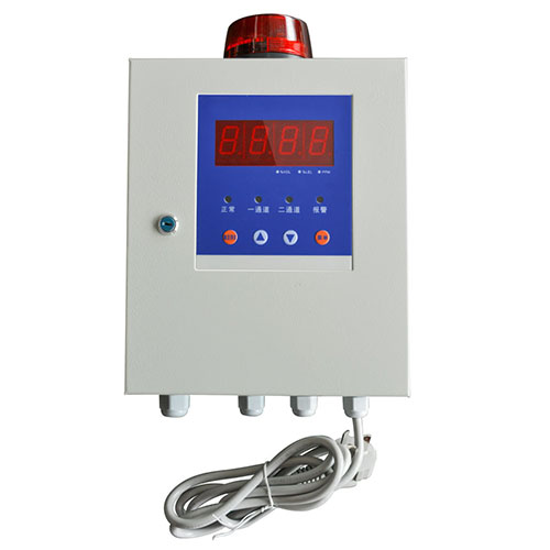 燃氣報警器的報警點(diǎn)是怎么設置的