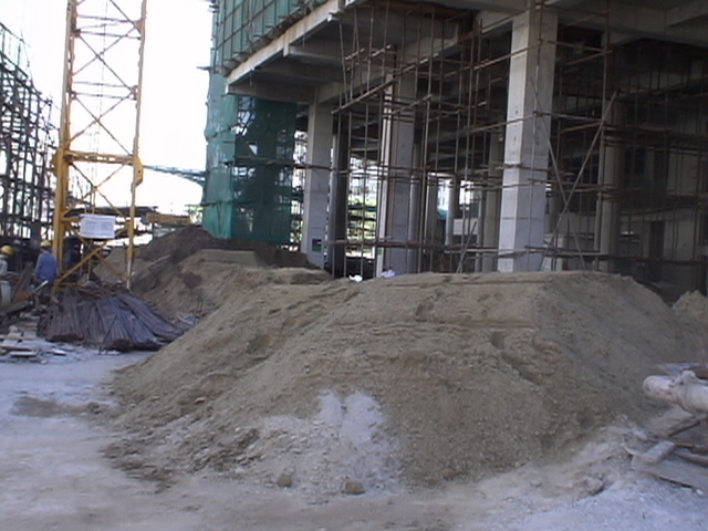 揚塵視頻在線(xiàn)監測解決方案